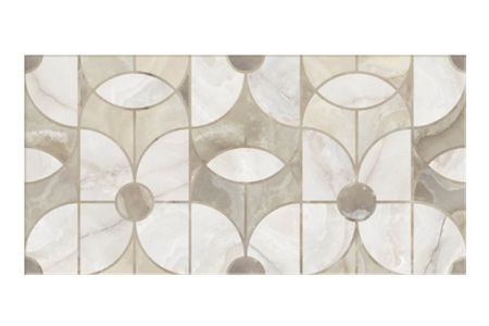 Eiger 1 декор бежевый