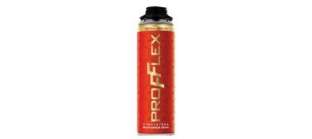 ОЧИСТИТЕЛЬ ЗАТВЕРДЕВШЕЙ МОНТАЖНОЙ ПЕНЫ PROFFLEX